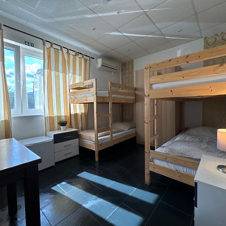 Premium Hostel Berlino Esterno foto