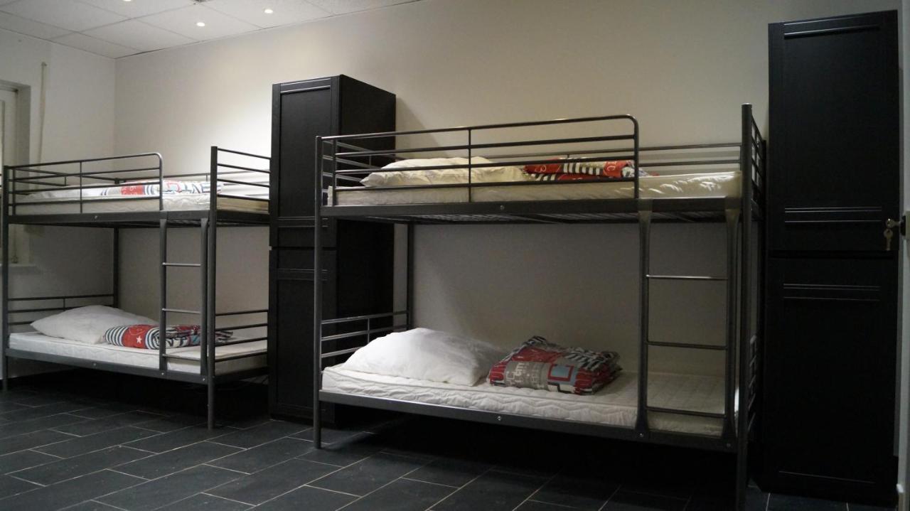 Premium Hostel Berlino Esterno foto