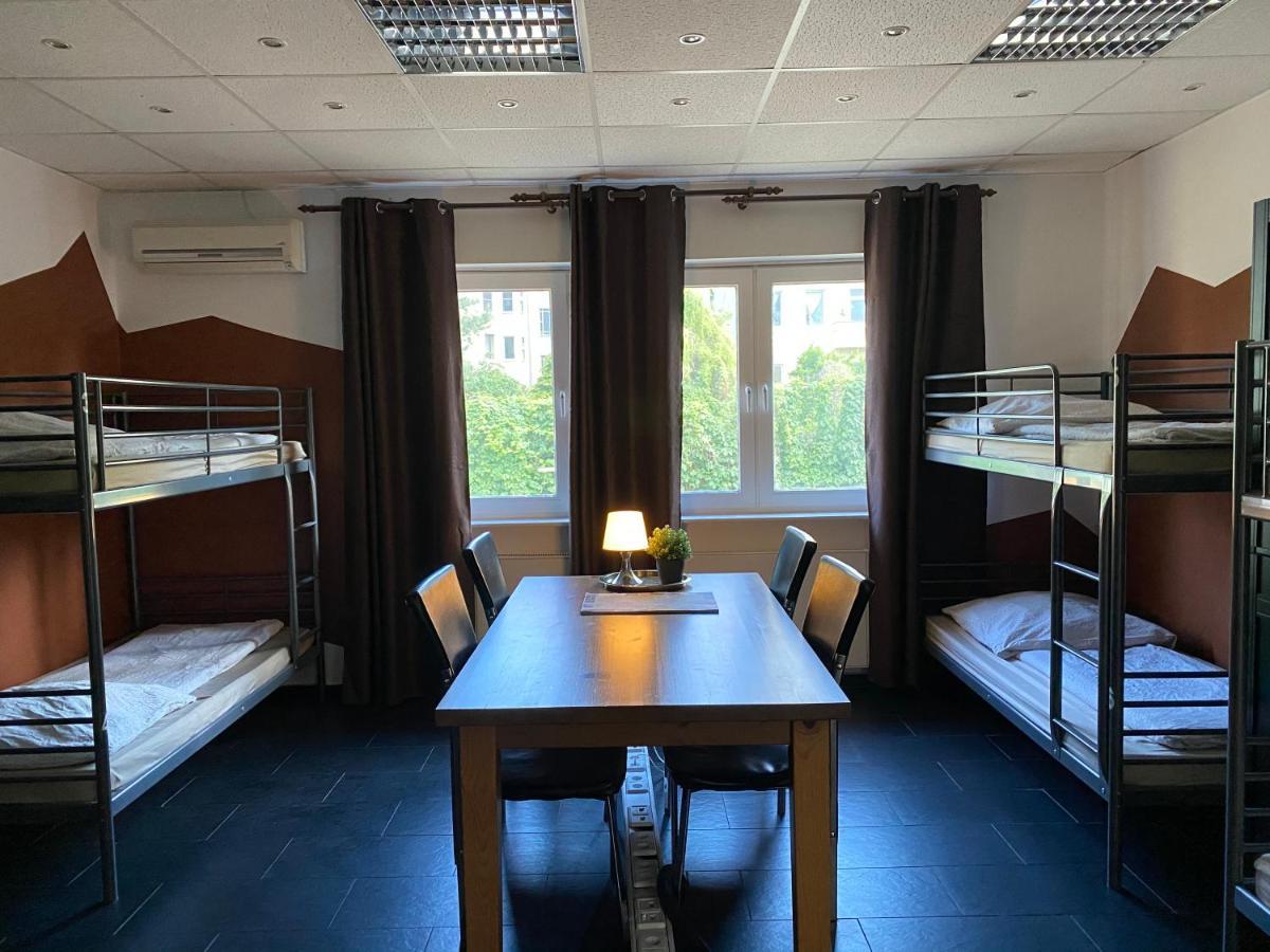 Premium Hostel Berlino Esterno foto